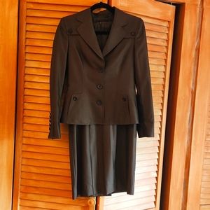 Escada dress with  blazer